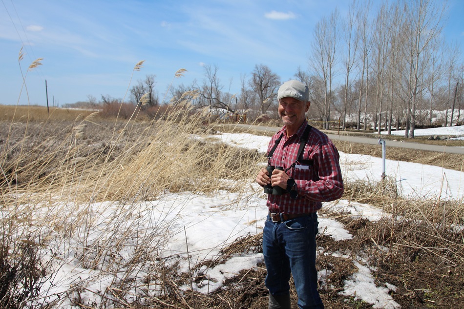 *WATCH* Birding Part 1 Local birder explains Great Backyard Bird